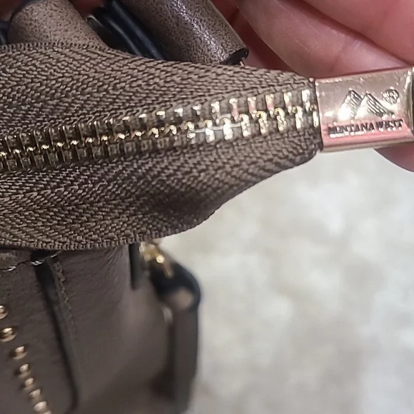 MONTANA WEST tote conceal carry tote-EUC - Picture 10 of 15